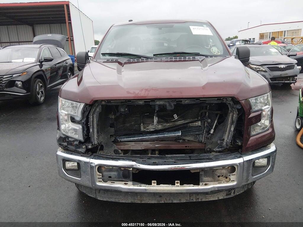 1FTEW1C87GFB57155 2016 FORD F-150 photo no. 6
