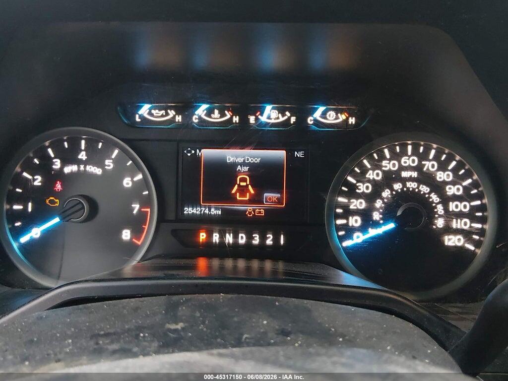 1FTEW1C87GFB57155 2016 FORD F-150 photo no. 7