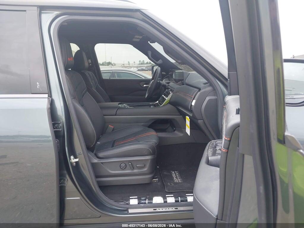 JN8AY3DE2S9405199 2025 NISSAN ARMADA photo no. 5