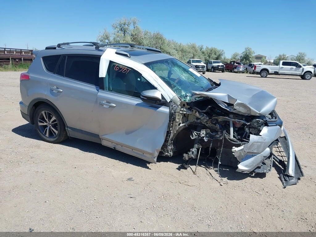 2T3WFREV9GW271288 2016 TOYOTA RAV4 photo no. 1
