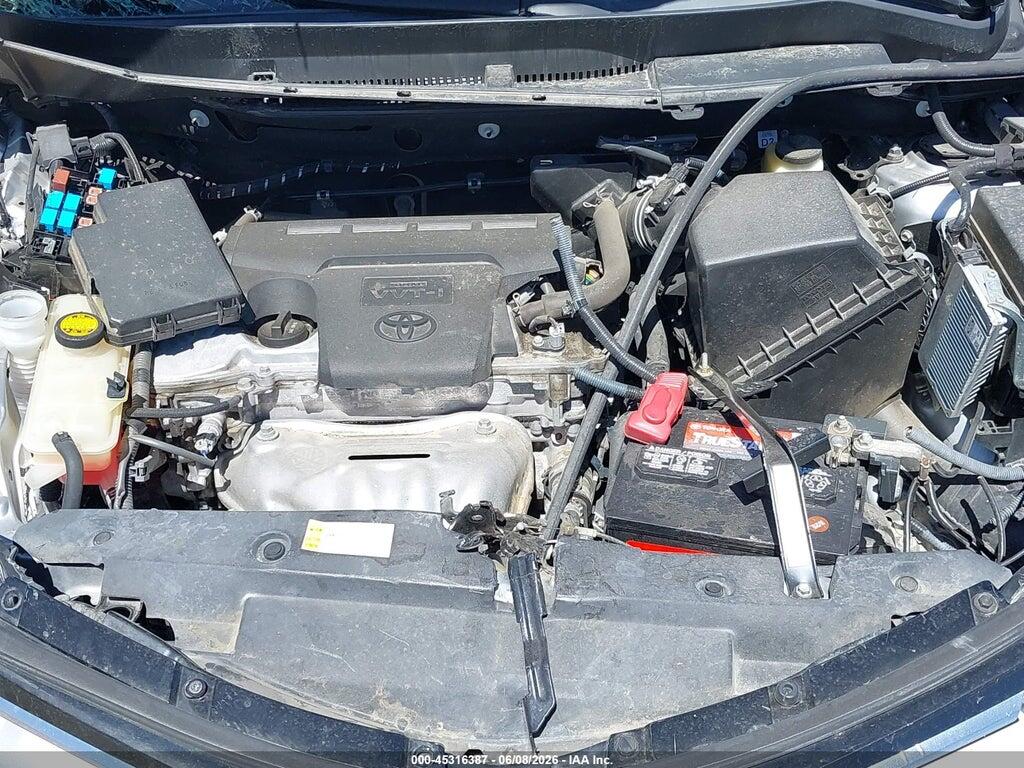 2T3WFREV9GW271288 2016 TOYOTA RAV4 photo no. 10