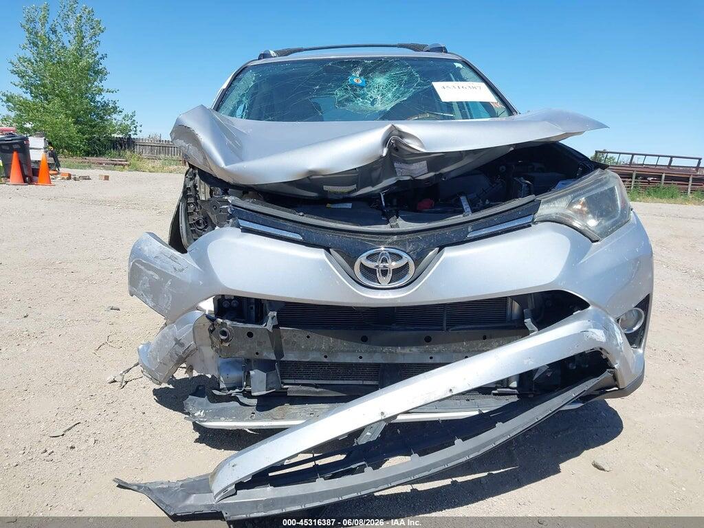 2T3WFREV9GW271288 2016 TOYOTA RAV4 photo no. 12
