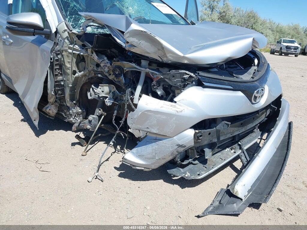 2T3WFREV9GW271288 2016 TOYOTA RAV4 photo no. 6