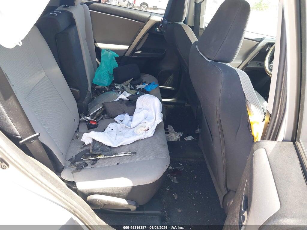 2T3WFREV9GW271288 2016 TOYOTA RAV4 photo no. 8