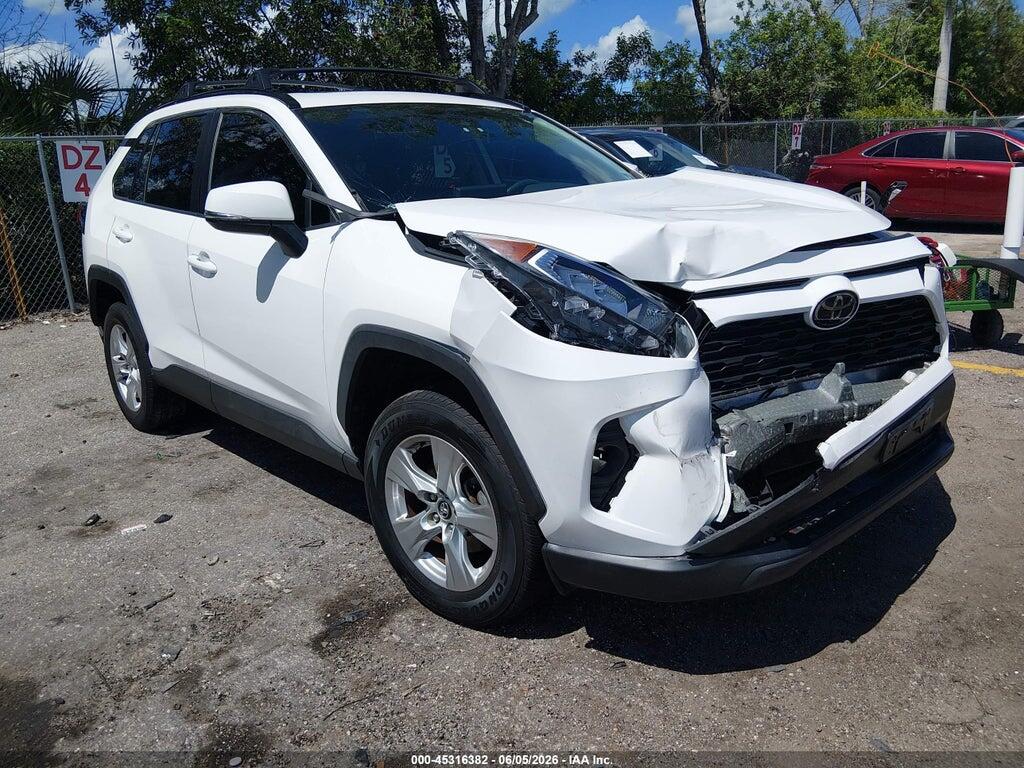 2T3P1RFV8LC064792 2020 TOYOTA RAV4 photo no. 1