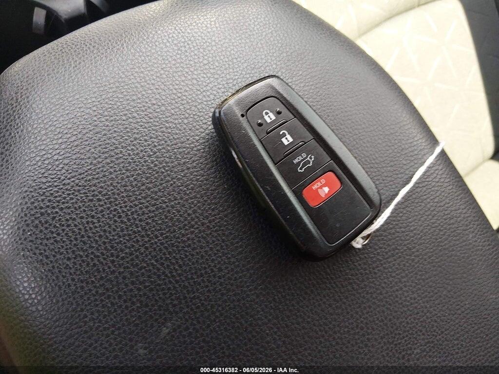 2T3P1RFV8LC064792 2020 TOYOTA RAV4 photo no. 11