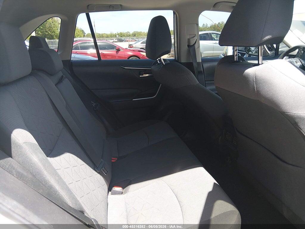2T3P1RFV8LC064792 2020 TOYOTA RAV4 photo no. 8