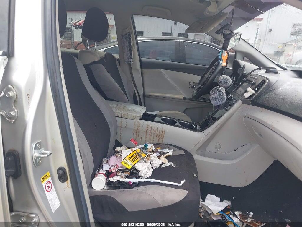 4T3ZA3BB1EU081727 2014 TOYOTA VENZA photo no. 5