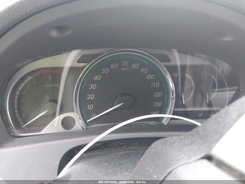 4T3ZA3BB1EU081727 2014 TOYOTA VENZA photo no. 7