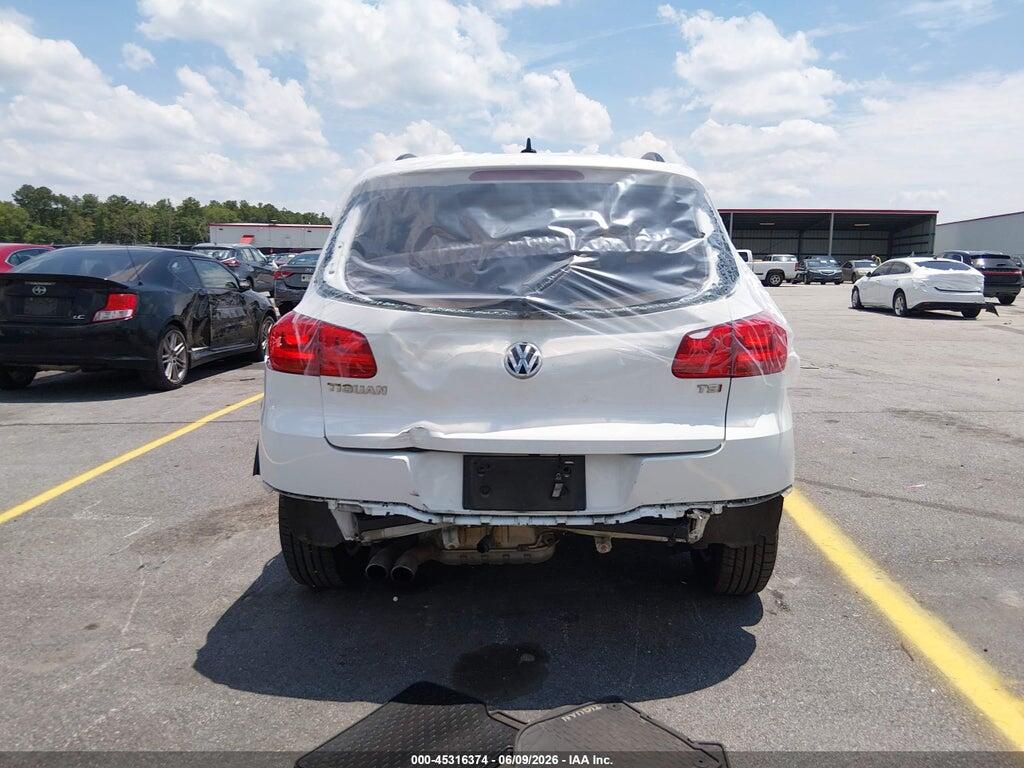 WVGAV7AX5HK023280 2017 VOLKSWAGEN TIGUAN photo no. 12