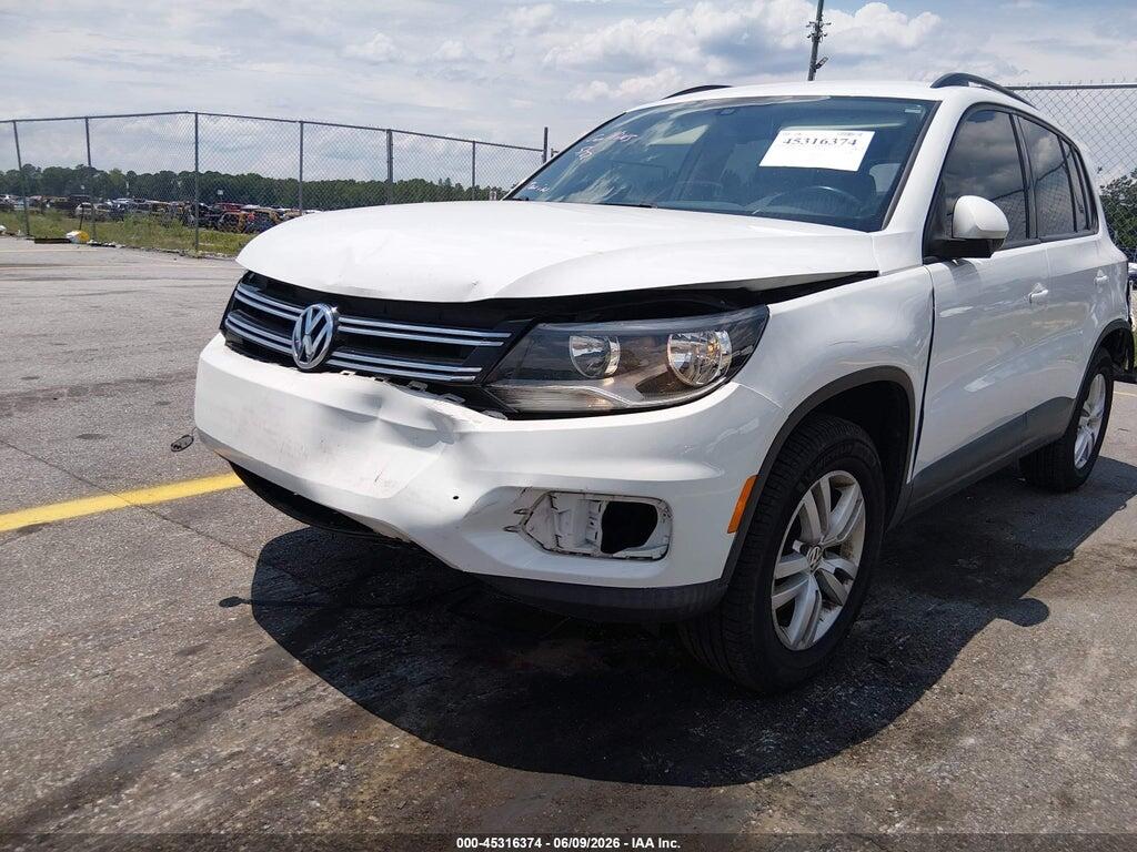 WVGAV7AX5HK023280 2017 VOLKSWAGEN TIGUAN photo no. 6