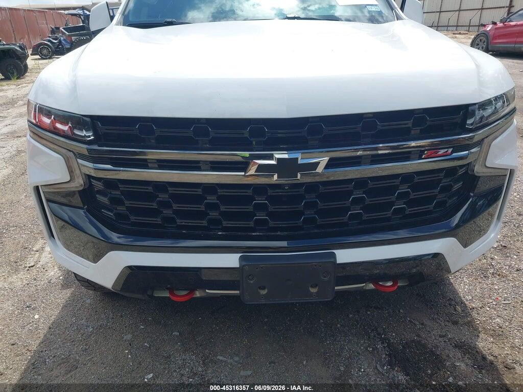 1GNSKPKD5NR340573 2022 CHEVROLET TAHOE photo no. 6
