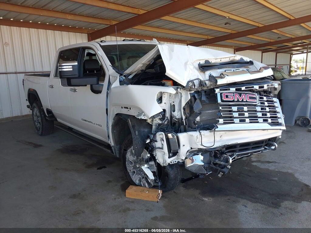 1GT49REY2RF250120 2024 GMC SIERRA 2500HD photo no. 1