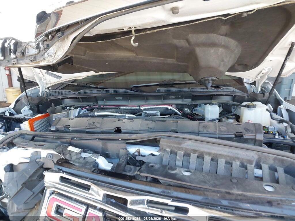 1GT49REY2RF250120 2024 GMC SIERRA 2500HD photo no. 10