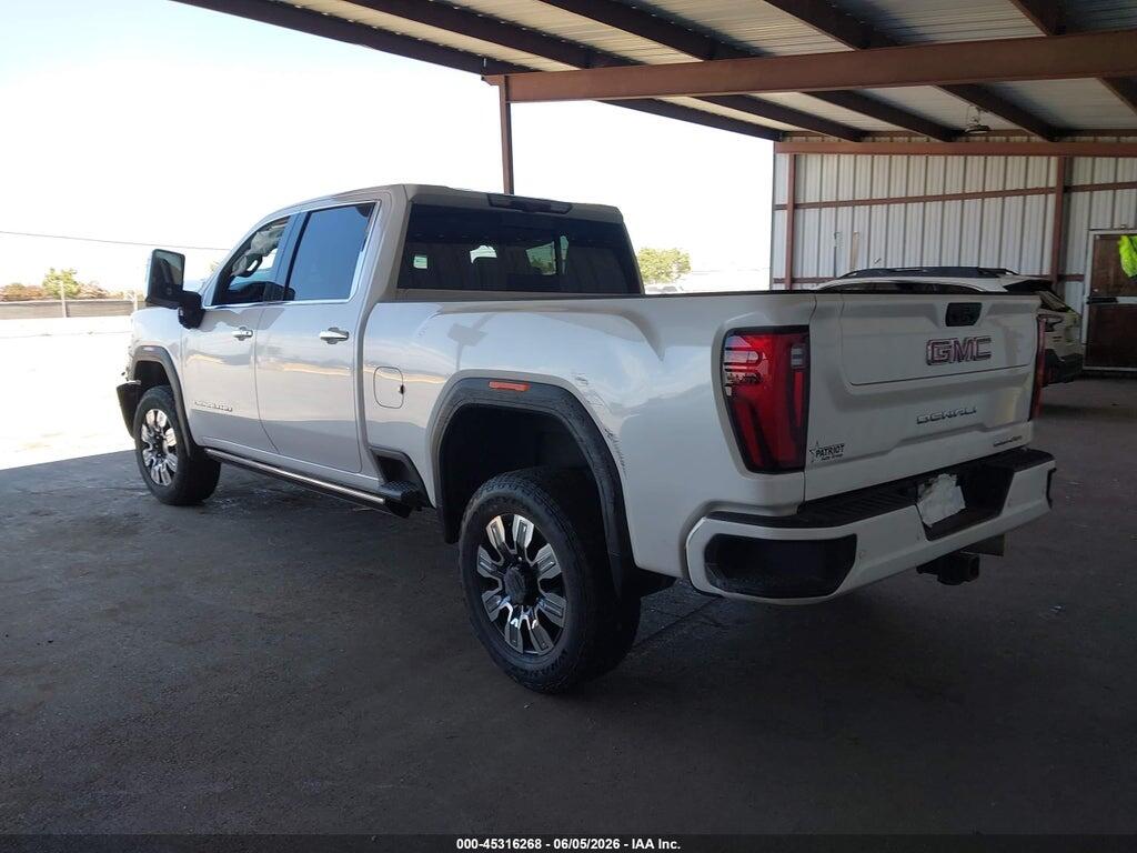 1GT49REY2RF250120 2024 GMC SIERRA 2500HD photo no. 3
