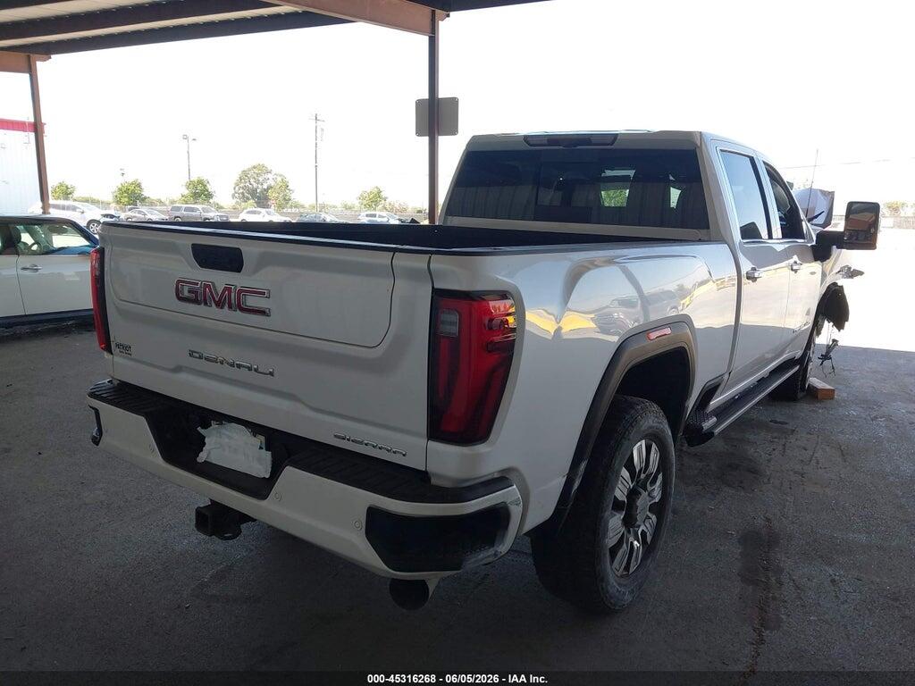 1GT49REY2RF250120 2024 GMC SIERRA 2500HD photo no. 4