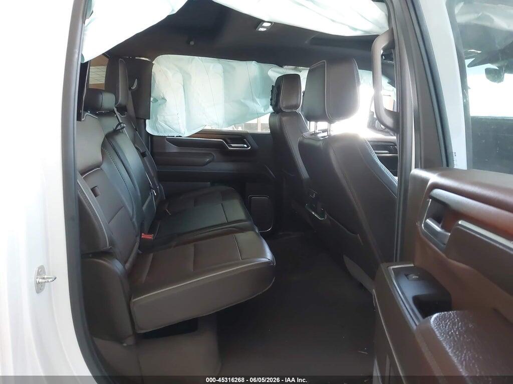 1GT49REY2RF250120 2024 GMC SIERRA 2500HD photo no. 8