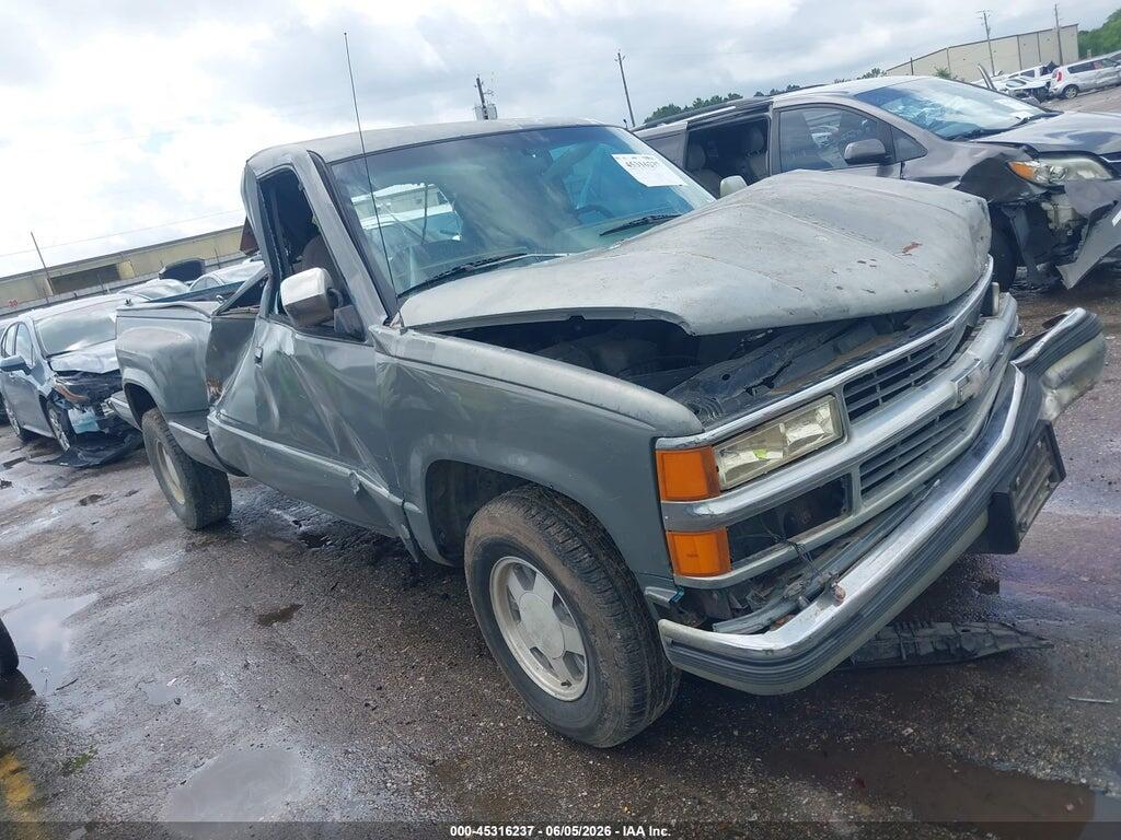 2GCEC19Z0R1186306 1994 CHEVROLET GMT-400 photo no. 1
