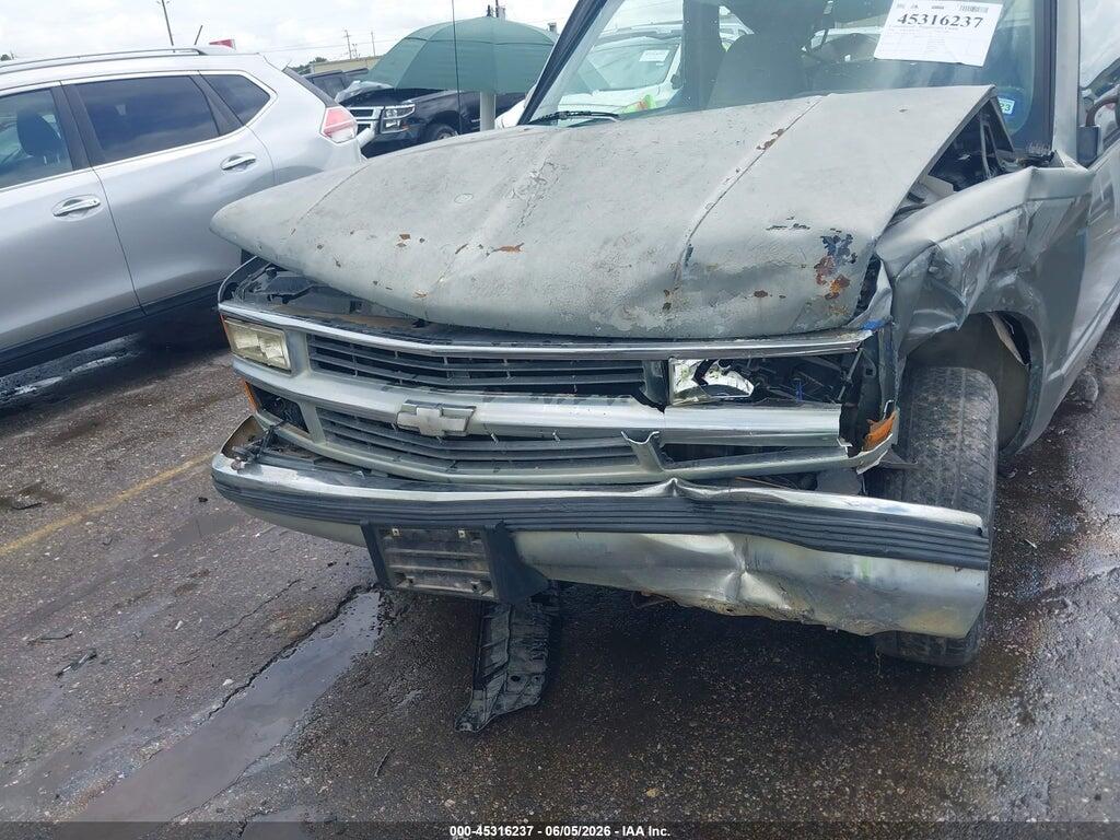 2GCEC19Z0R1186306 1994 CHEVROLET GMT-400 photo no. 12