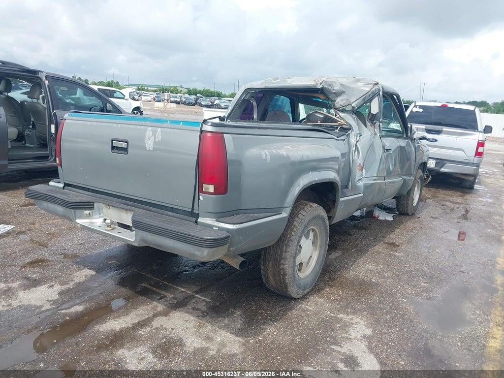 2GCEC19Z0R1186306 1994 CHEVROLET GMT-400 photo no. 4