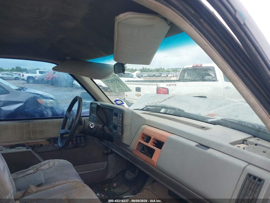 2GCEC19Z0R1186306 1994 CHEVROLET GMT-400 photo no. 5