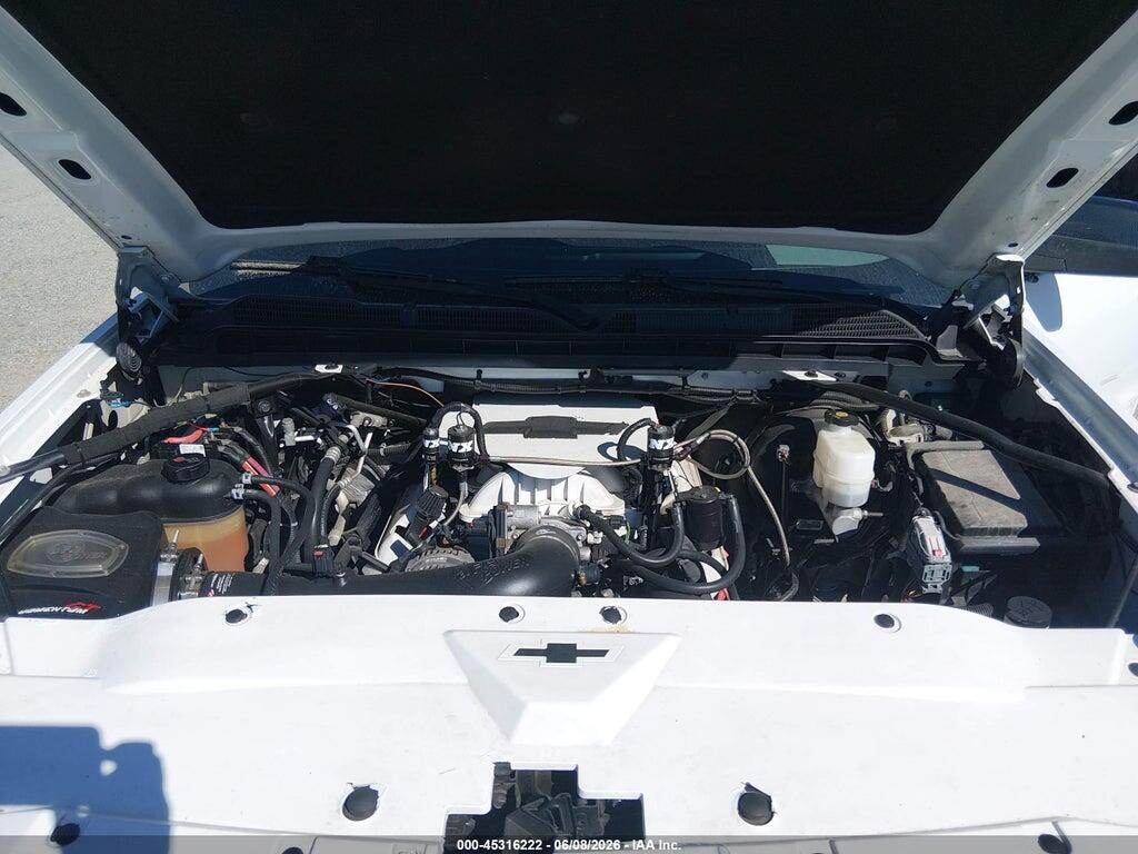3GCUKREC1JG583968 2018 CHEVROLET SILVERADO 1500 photo no. 10
