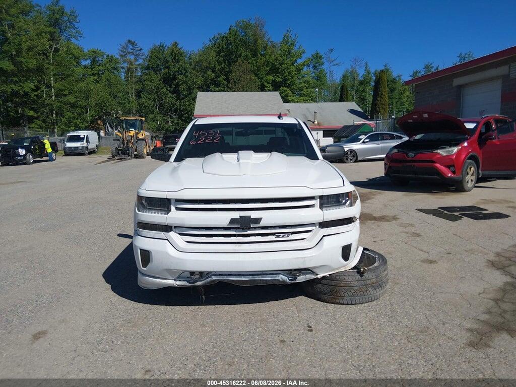 3GCUKREC1JG583968 2018 CHEVROLET SILVERADO 1500 photo no. 11