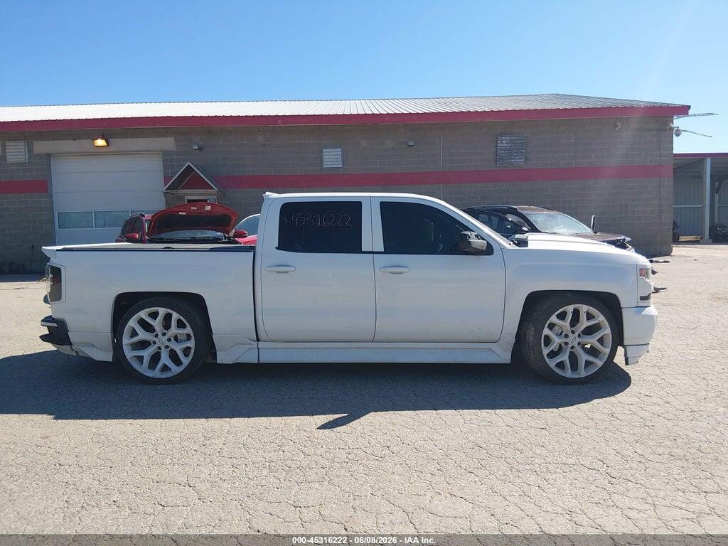 3GCUKREC1JG583968 2018 CHEVROLET SILVERADO 1500 photo no. 12