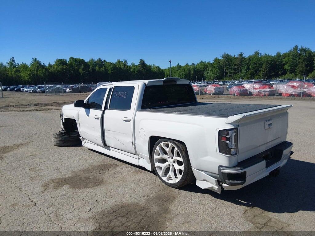 3GCUKREC1JG583968 2018 CHEVROLET SILVERADO 1500 photo no. 3