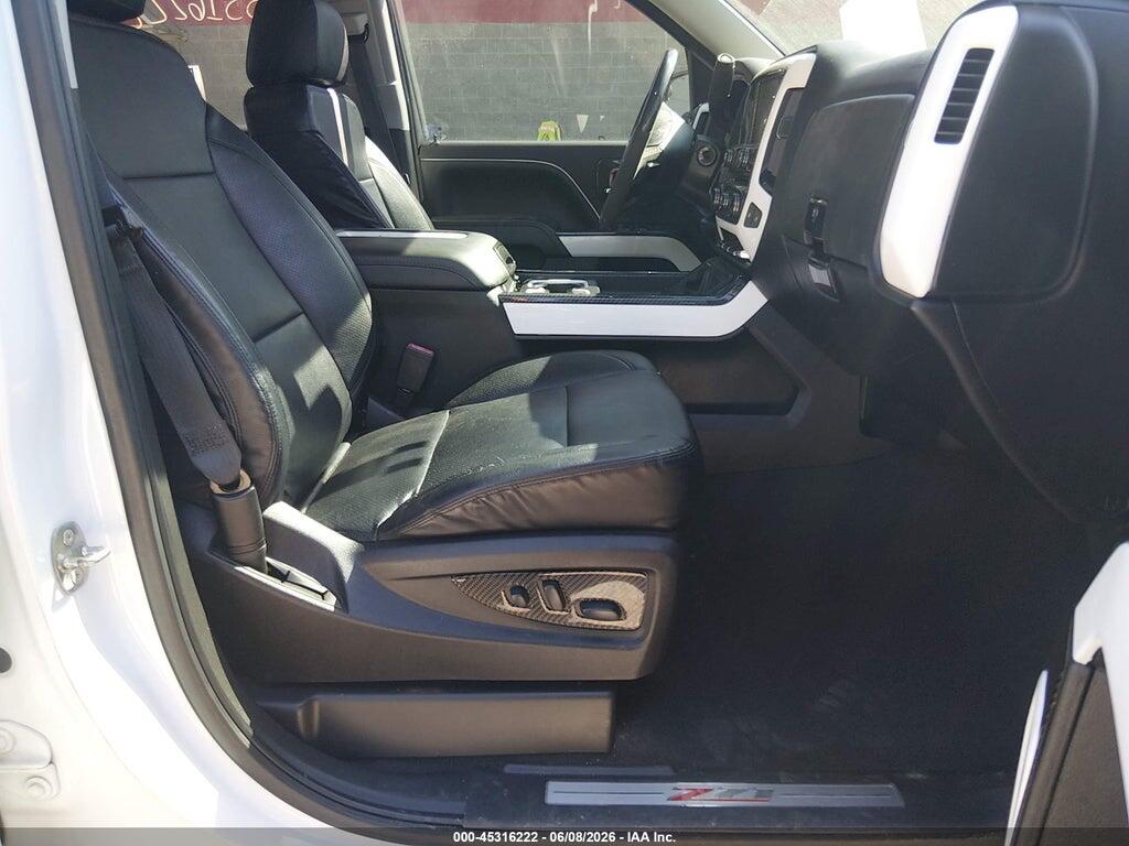 3GCUKREC1JG583968 2018 CHEVROLET SILVERADO 1500 photo no. 5