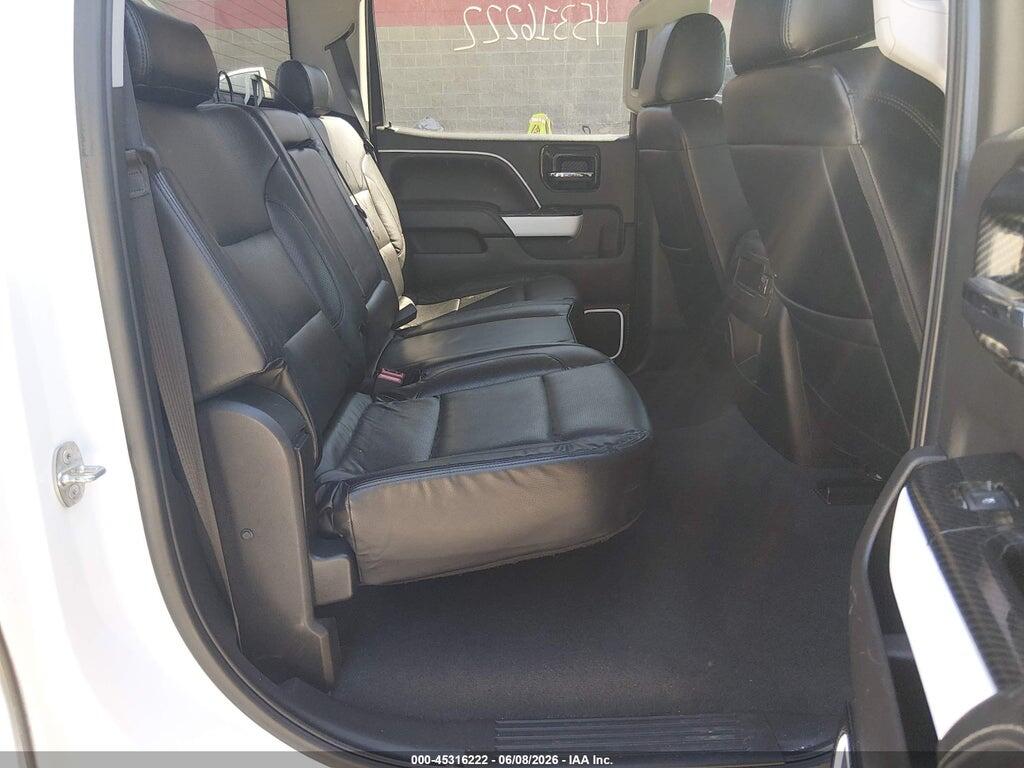 3GCUKREC1JG583968 2018 CHEVROLET SILVERADO 1500 photo no. 8