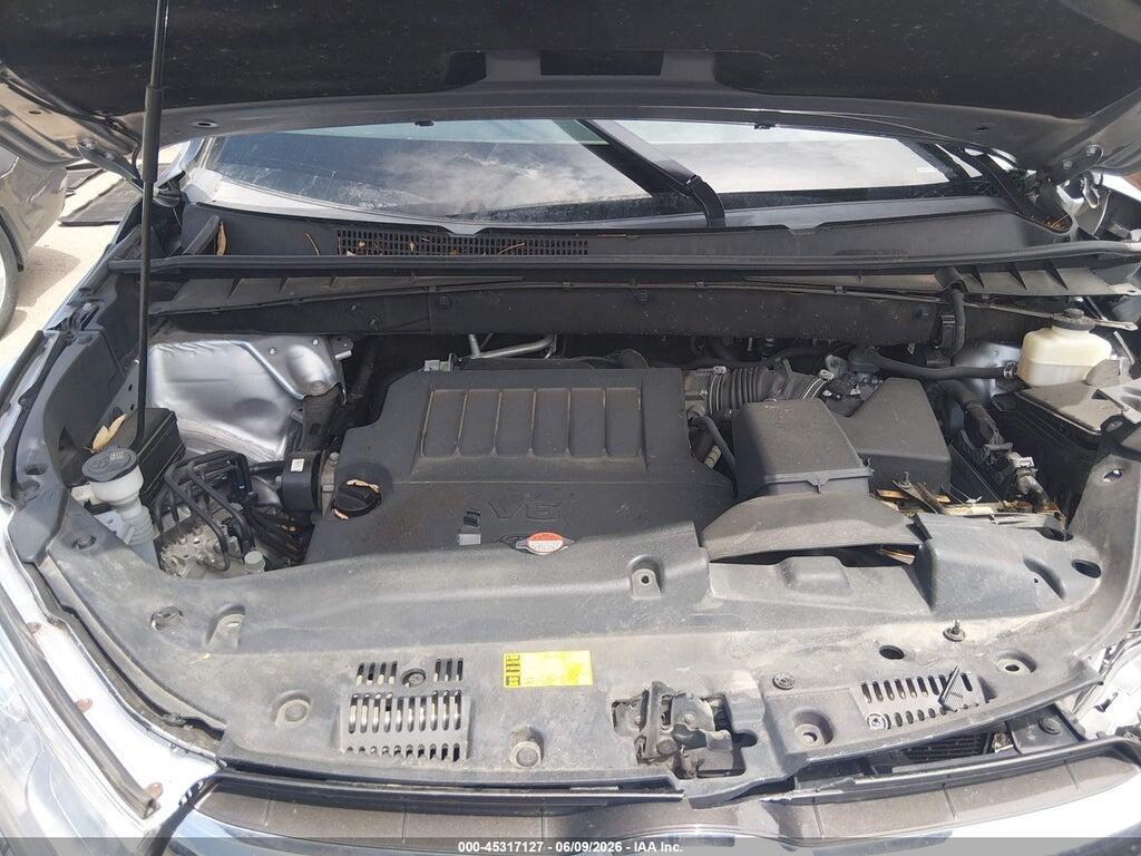 5TDJKRFHXGS352316 2016 TOYOTA HIGHLANDER photo no. 10