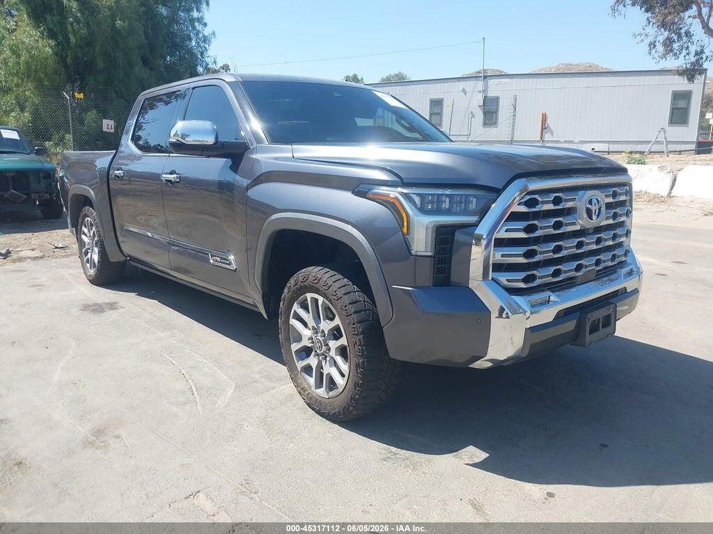 5TFMA5DBXPX104147 2023 TOYOTA TUNDRA photo no. 1