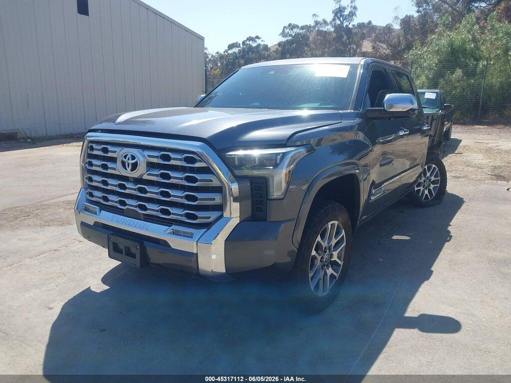 5TFMA5DBXPX104147 2023 TOYOTA TUNDRA photo no. 2