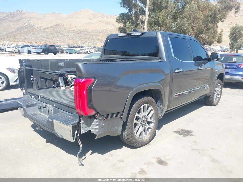 5TFMA5DBXPX104147 2023 TOYOTA TUNDRA photo no. 4