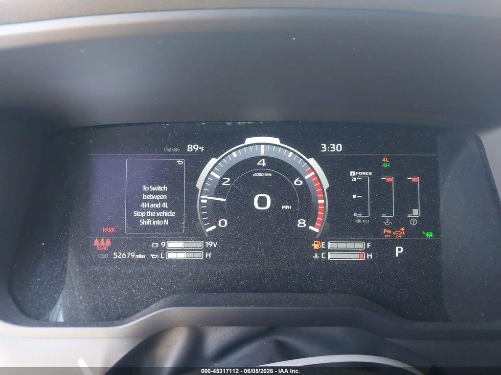 5TFMA5DBXPX104147 2023 TOYOTA TUNDRA photo no. 7