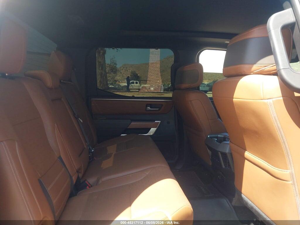 5TFMA5DBXPX104147 2023 TOYOTA TUNDRA photo no. 8