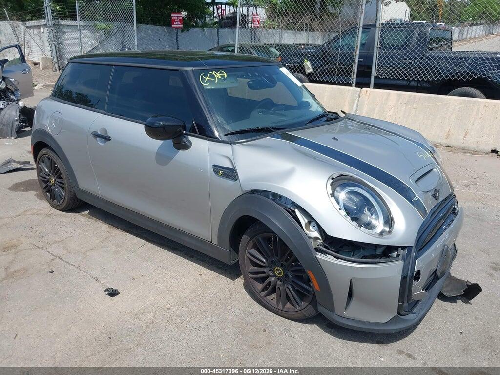 2024 MINI SE HARDTOP WMW13DJ06R2V13205
