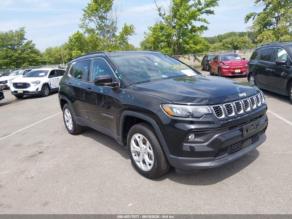 3C4NJDBN8RT119594 2024 JEEP COMPASS photo no. 1