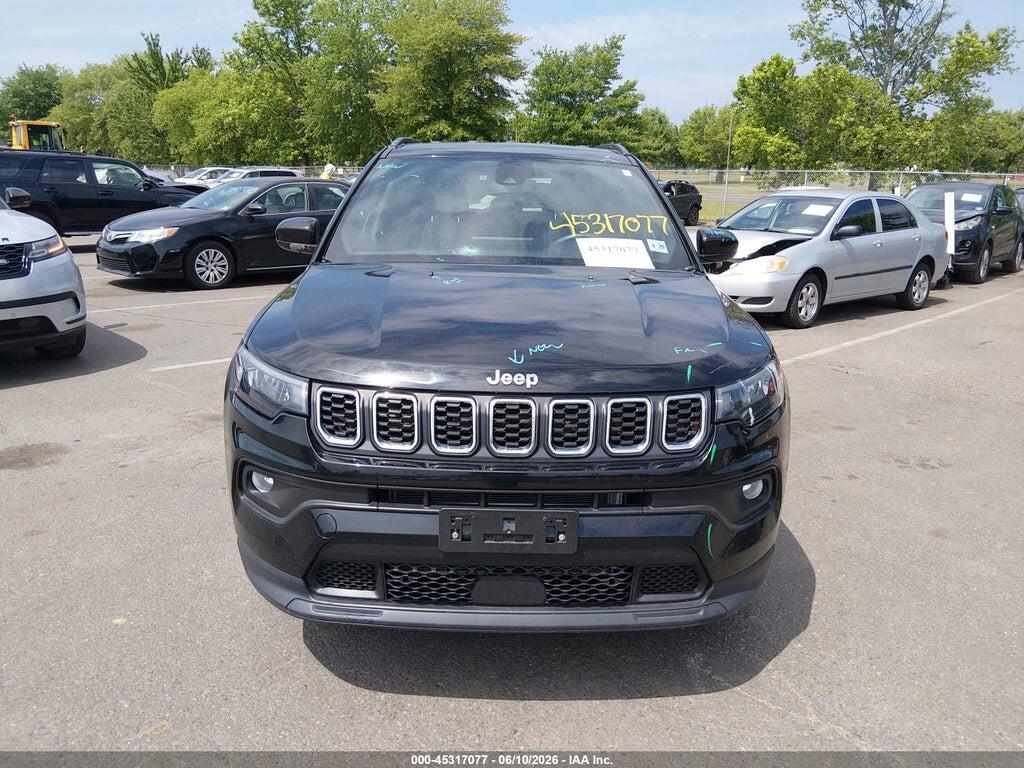 3C4NJDBN8RT119594 2024 JEEP COMPASS photo no. 12