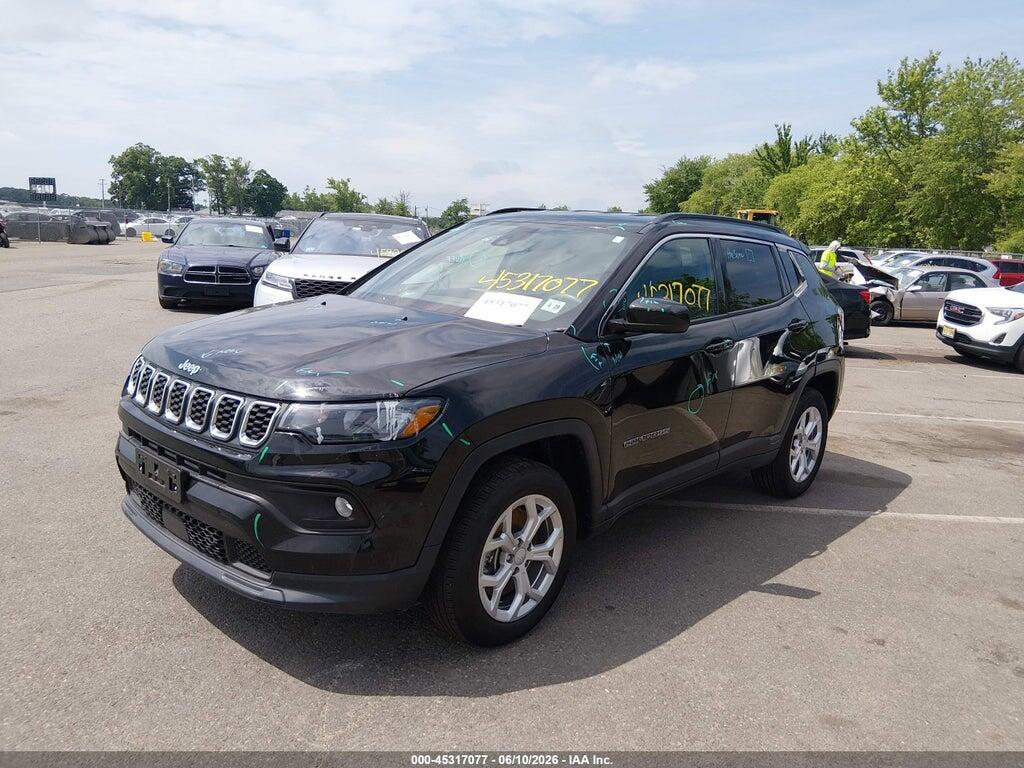 3C4NJDBN8RT119594 2024 JEEP COMPASS photo no. 2