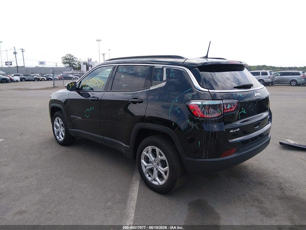 3C4NJDBN8RT119594 2024 JEEP COMPASS photo no. 3