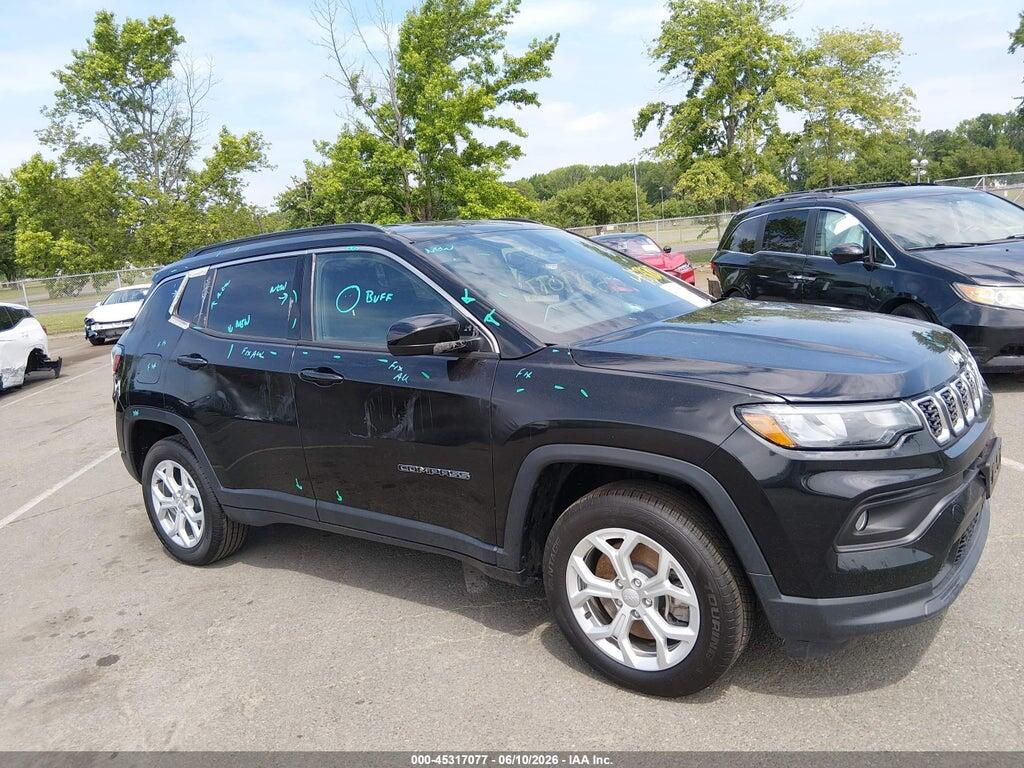 3C4NJDBN8RT119594 2024 JEEP COMPASS photo no. 6