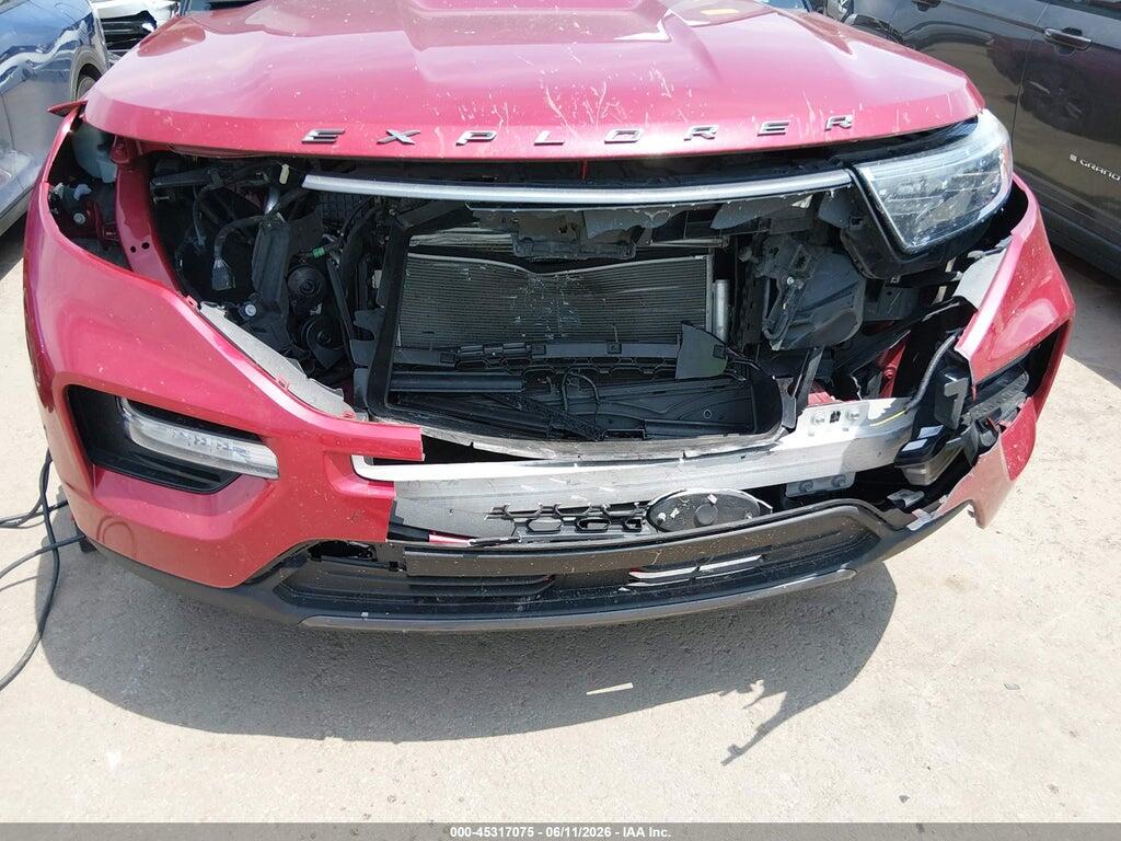 1FMSK8DH0MGA29850 2021 FORD EXPLORER photo no. 6