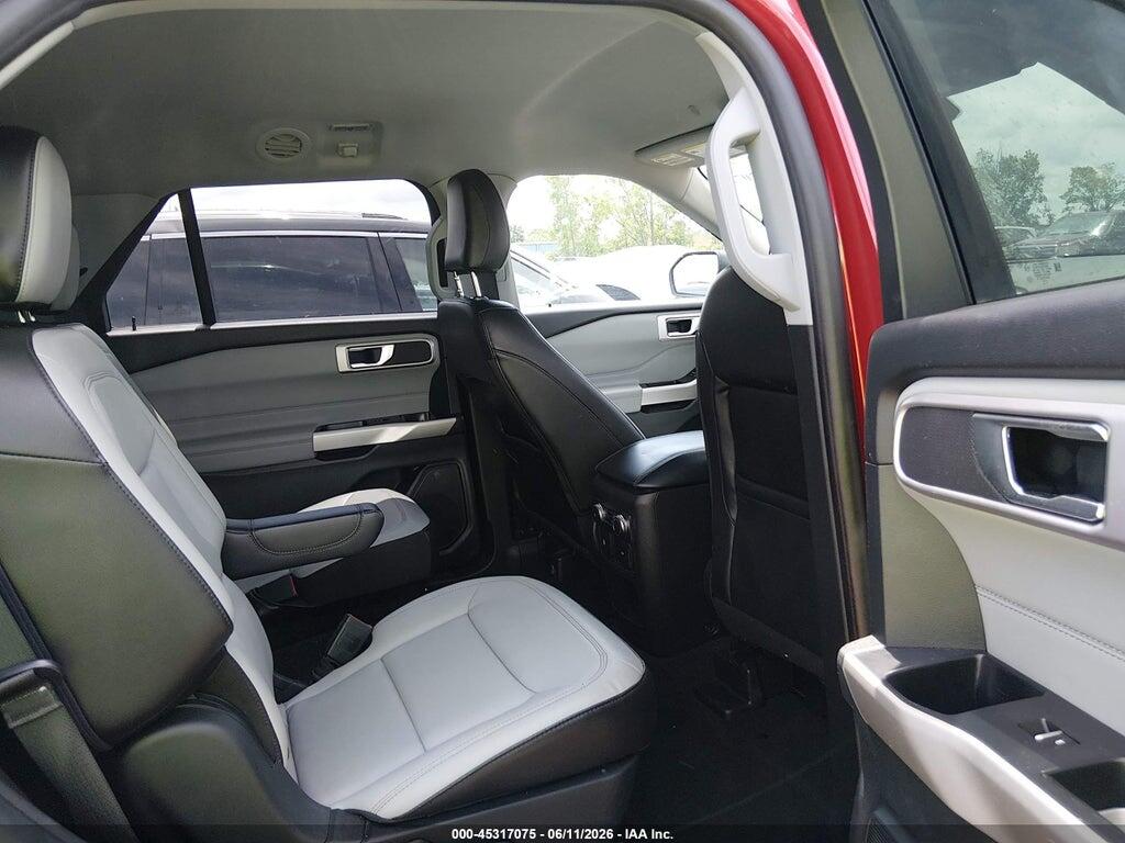 1FMSK8DH0MGA29850 2021 FORD EXPLORER photo no. 8