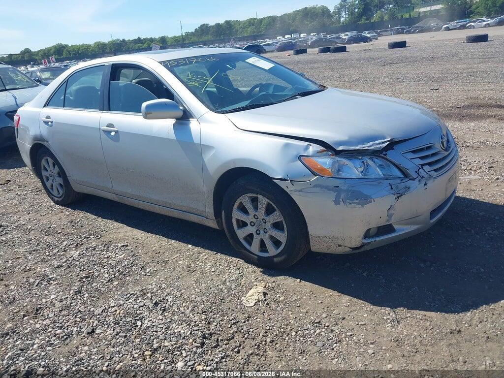 4T1BE46K39U358351 2009 TOYOTA CAMRY photo no. 1