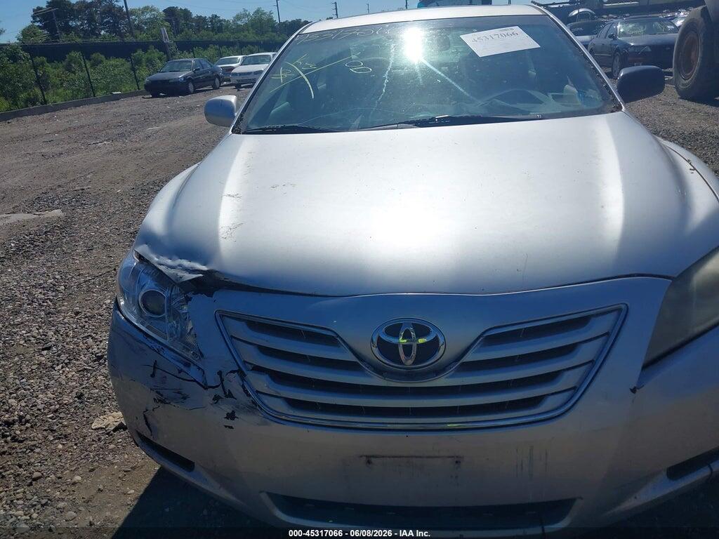 4T1BE46K39U358351 2009 TOYOTA CAMRY photo no. 10