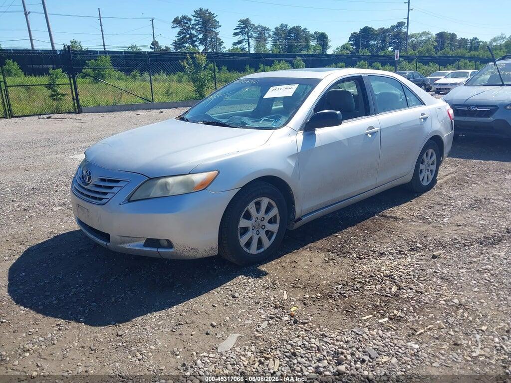 4T1BE46K39U358351 2009 TOYOTA CAMRY photo no. 2