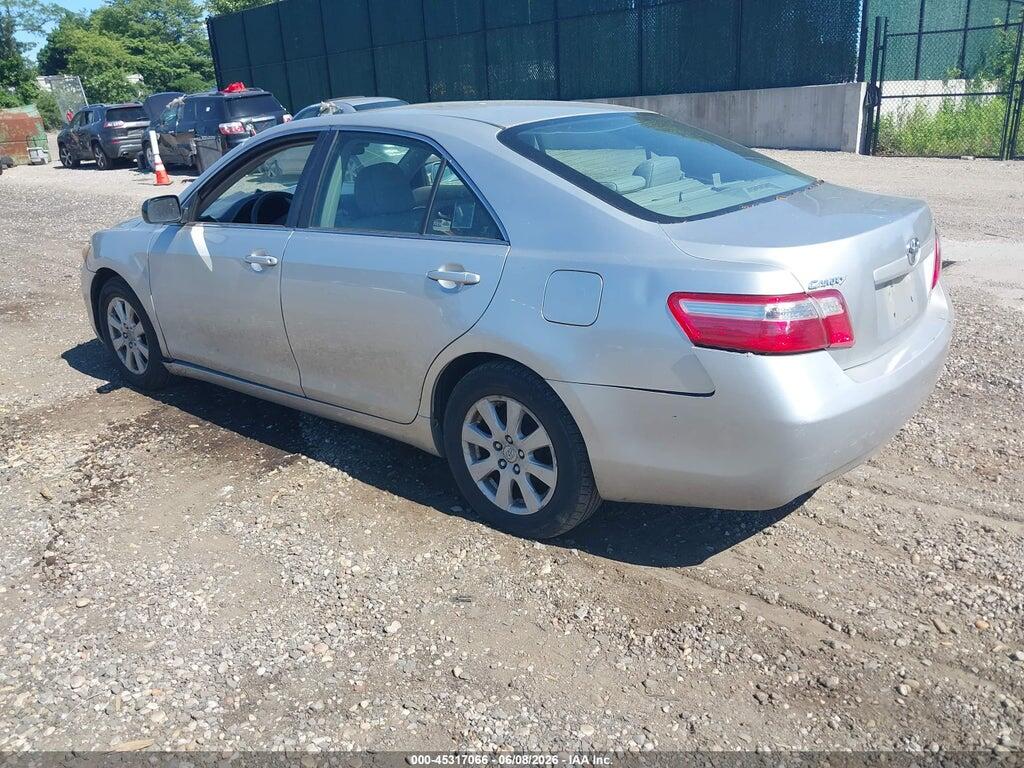 4T1BE46K39U358351 2009 TOYOTA CAMRY photo no. 3