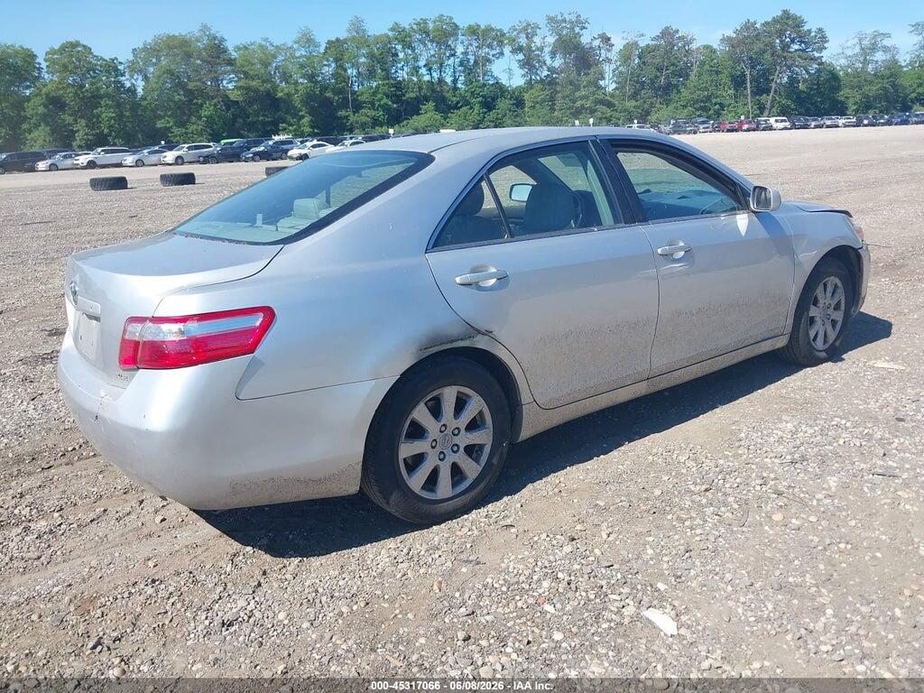 4T1BE46K39U358351 2009 TOYOTA CAMRY photo no. 4